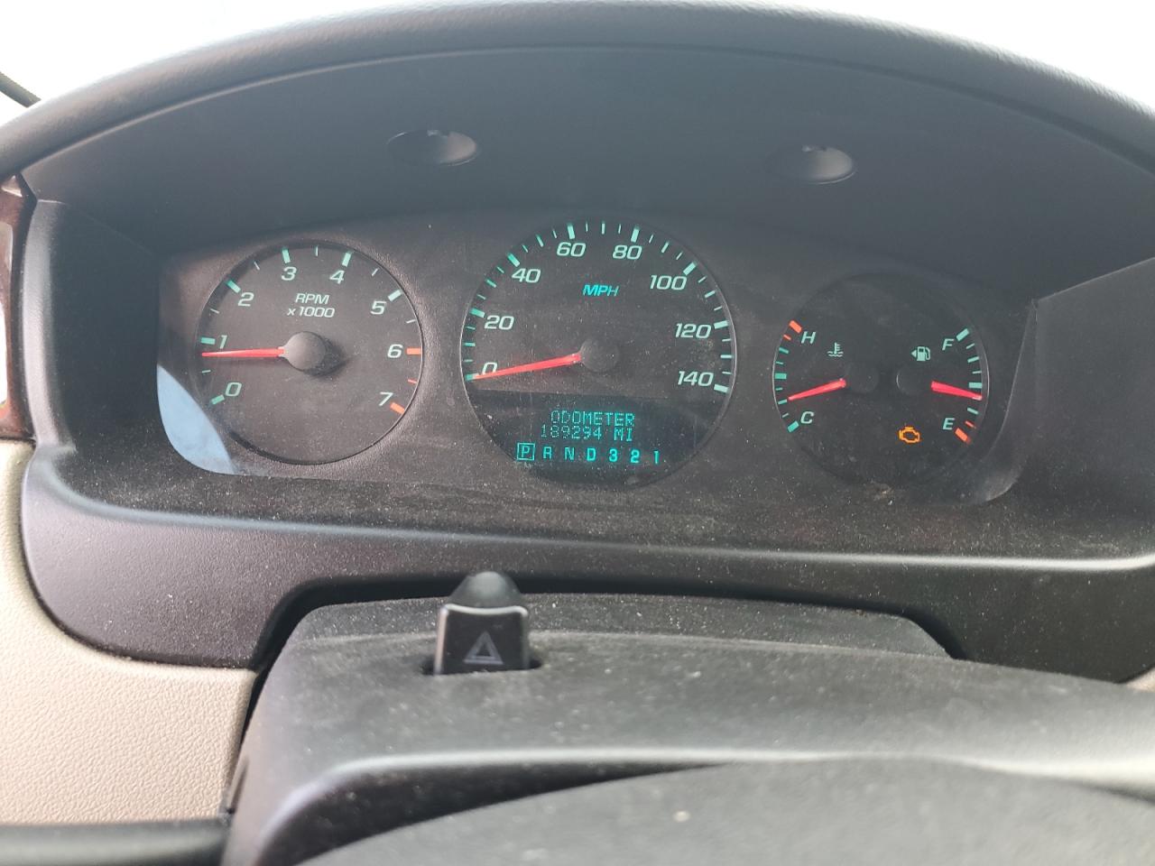 2010 Chevrolet Impala Ls VIN: 2G1WA5EKXA1233865 Lot: 85153405