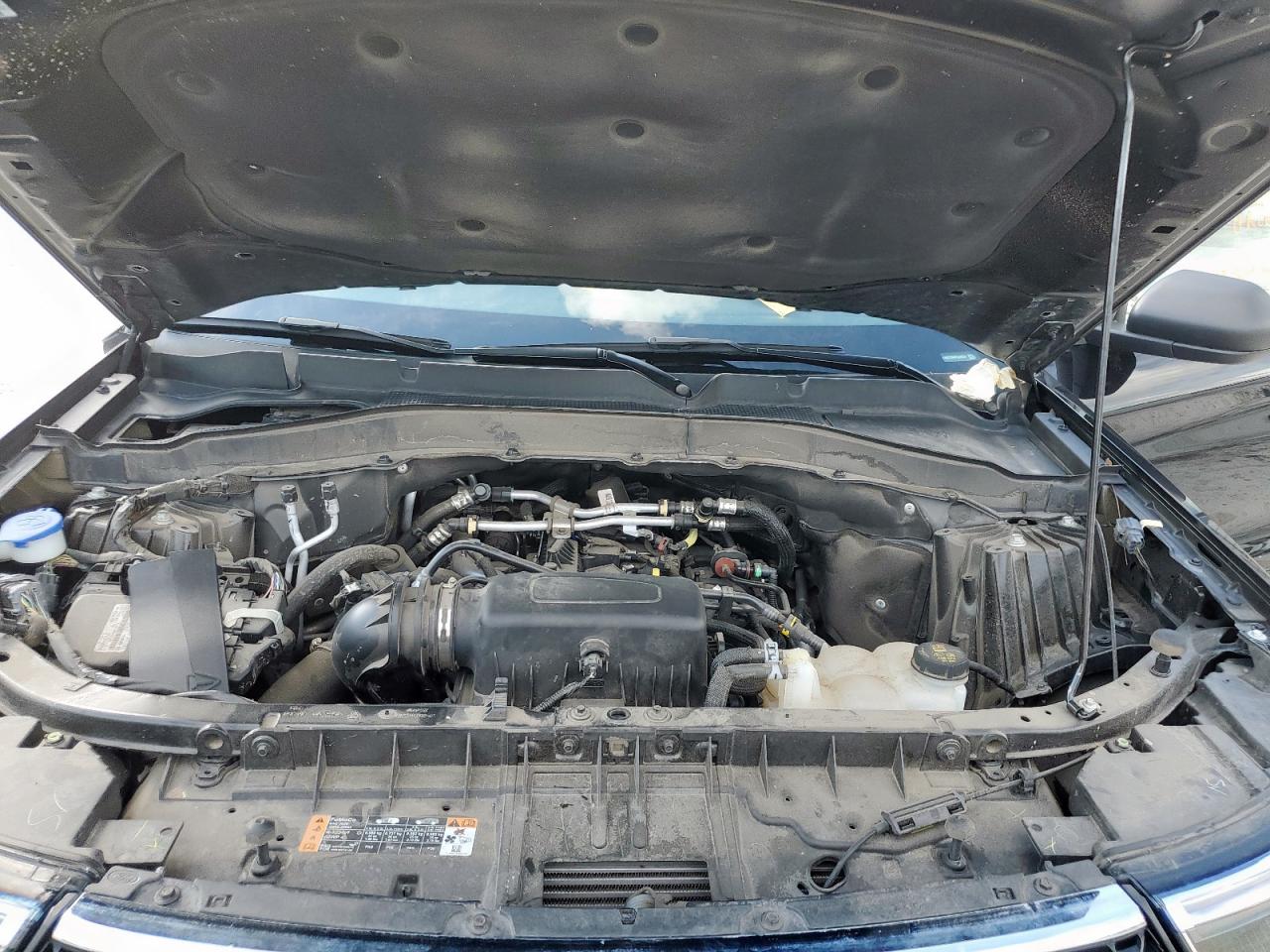 2023 Ford Explorer Xlt VIN: 1FMSK7DH8PGA86506 Lot: 85864945