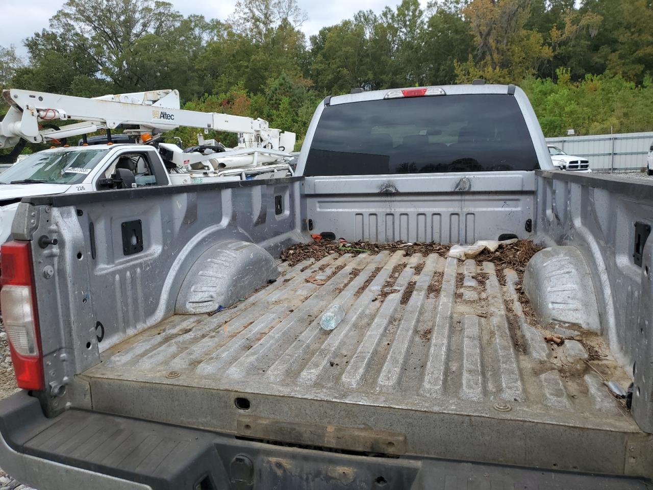 2021 Ford F250 Super Duty VIN: 1FT7W2B60MEE12115 Lot: 85847545