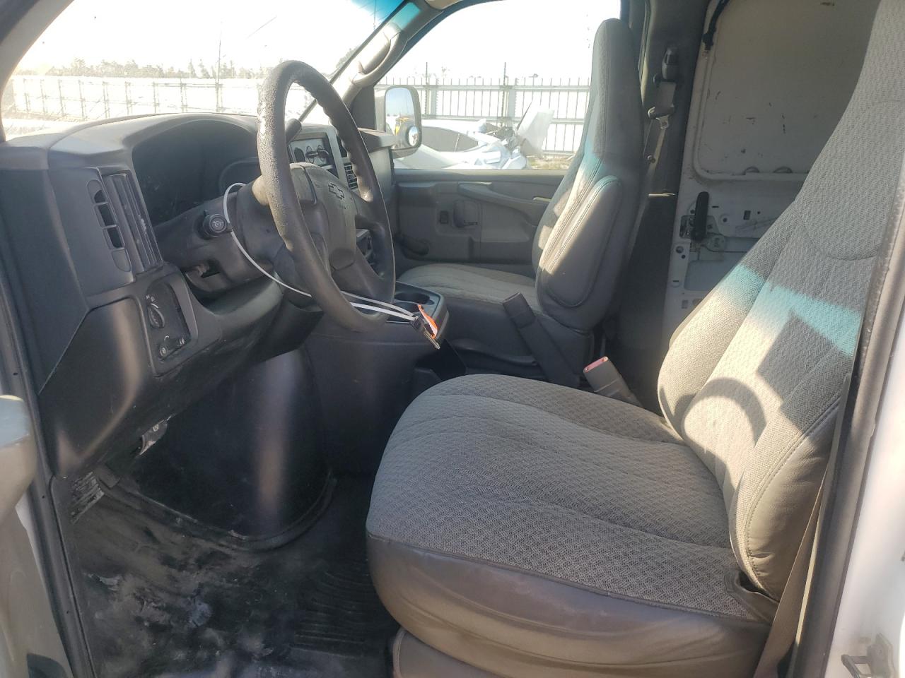 2007 Chevrolet Express G3500 VIN: 1GCHG35U471241656 Lot: 85257445