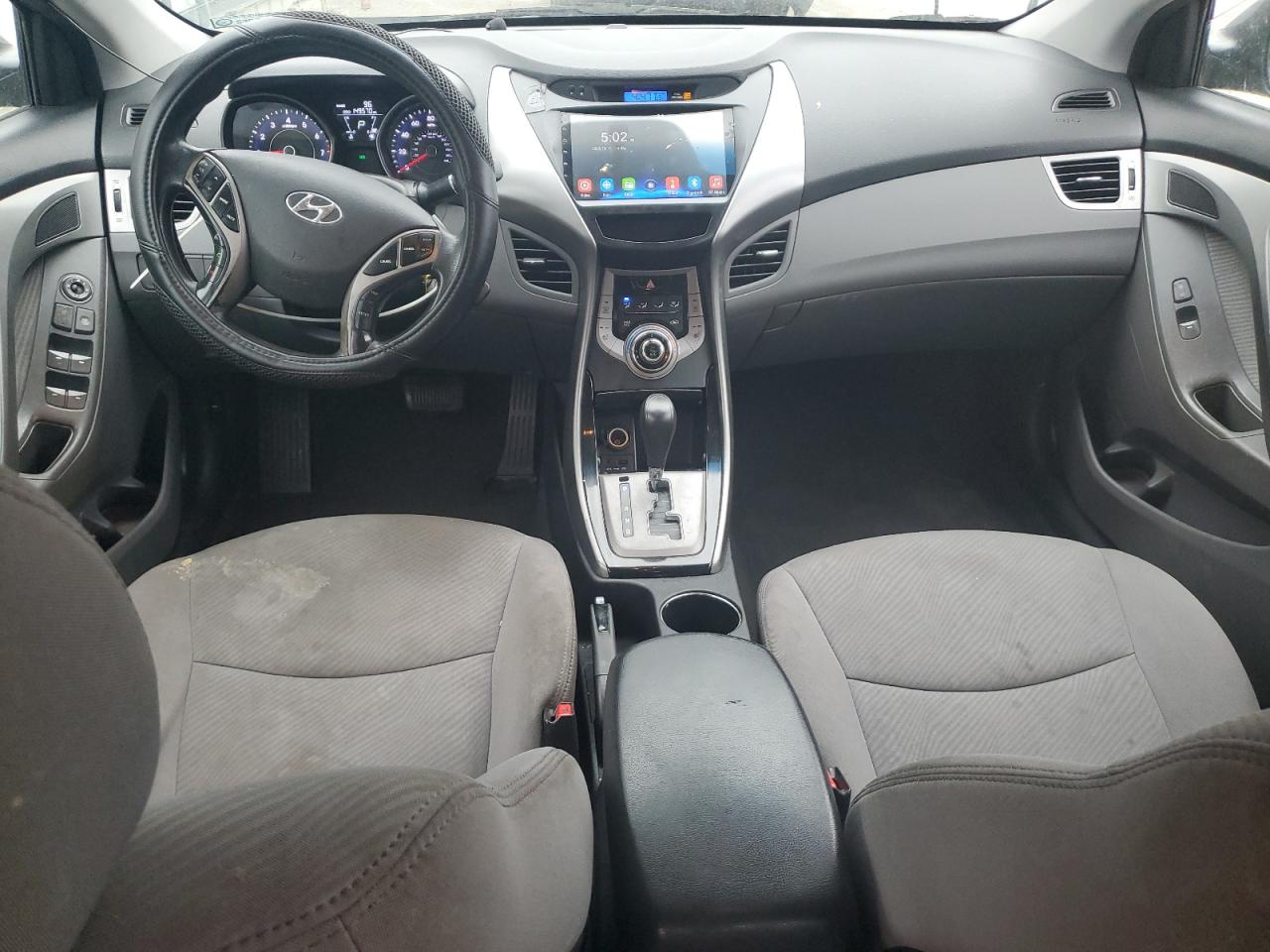 2013 Hyundai Elantra Gls VIN: 5NPDH4AE0DH399836 Lot: 86258835