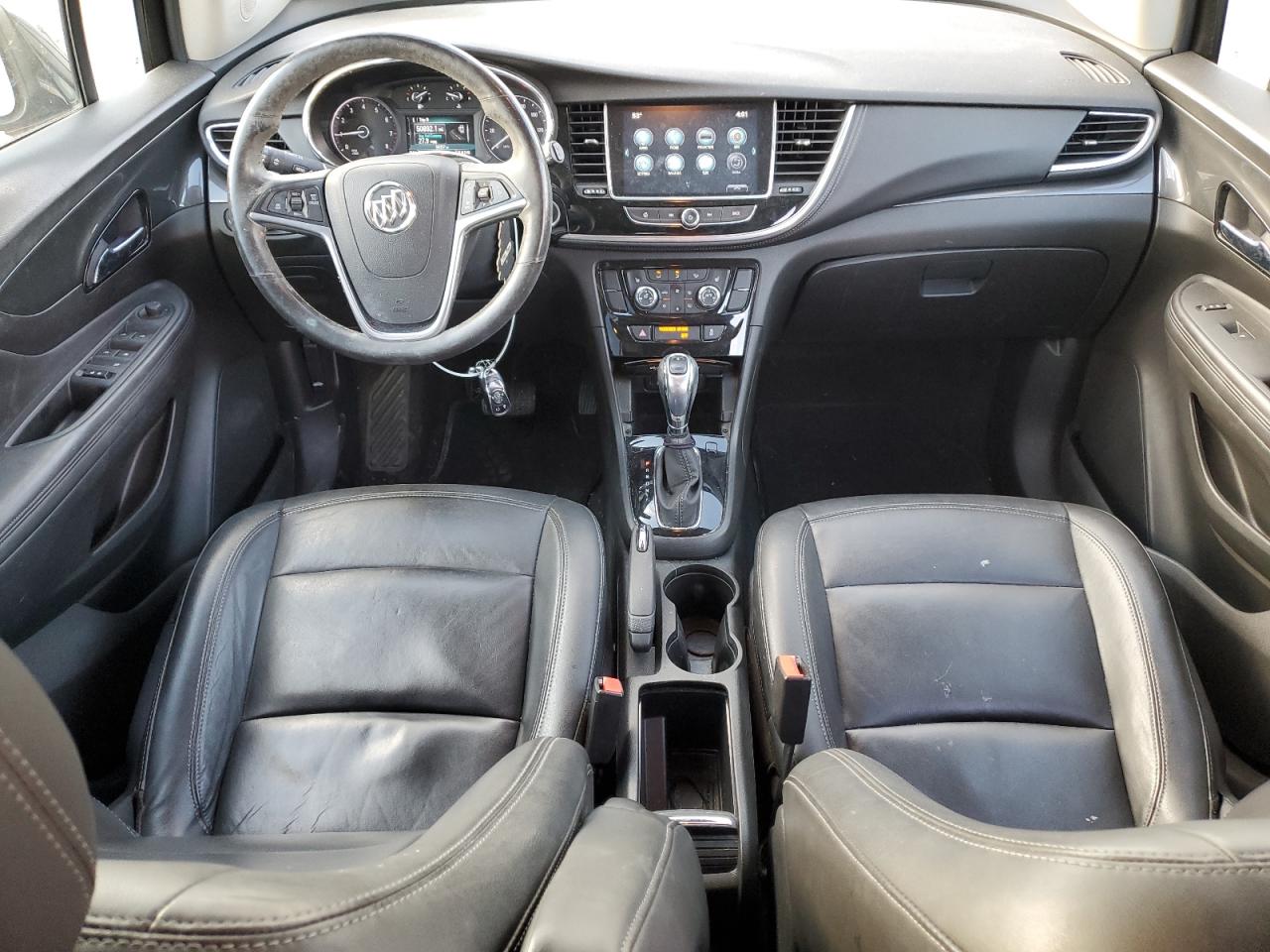 2017 Buick Encore Essence VIN: KL4CJCSB2HB155248 Lot: 90099685