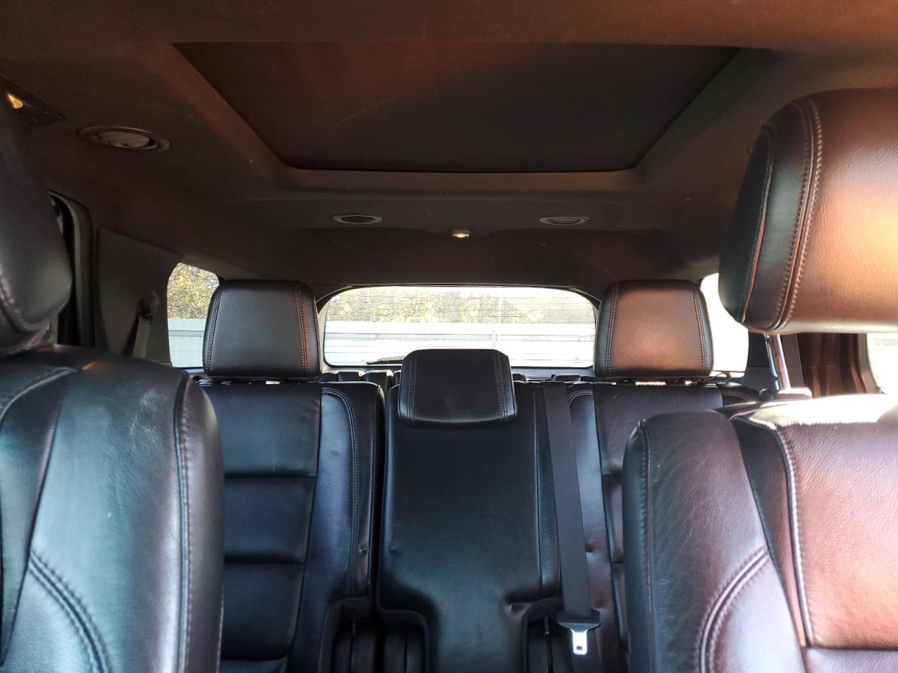 2011 Ford Explorer Xlt VIN: 1FMHK8D88BGA29585 Lot: 82289505