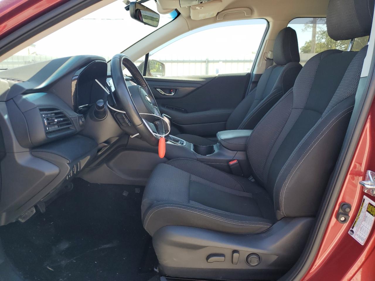 2022 Subaru Outback Premium VIN: 4S4BTADC5N3145644 Lot: 85164925