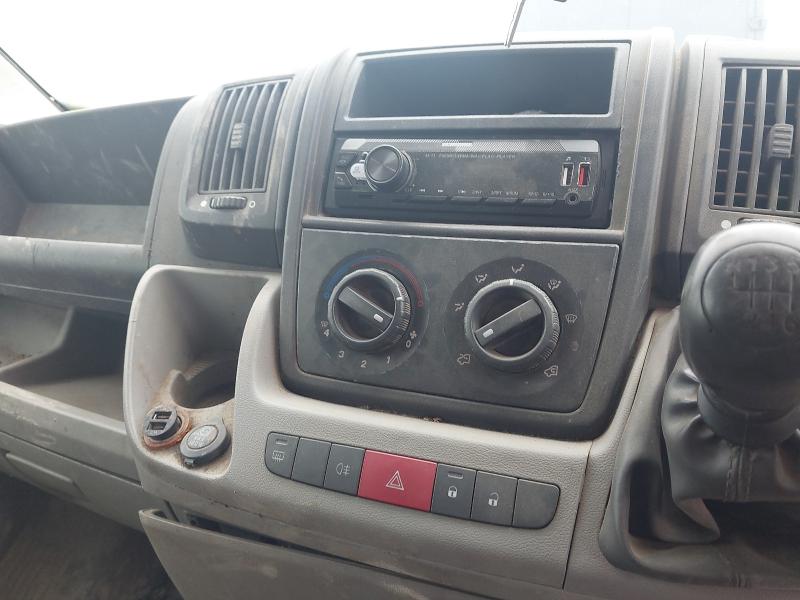 2008 CITROEN RELAY 35 HDI 120 LWB 