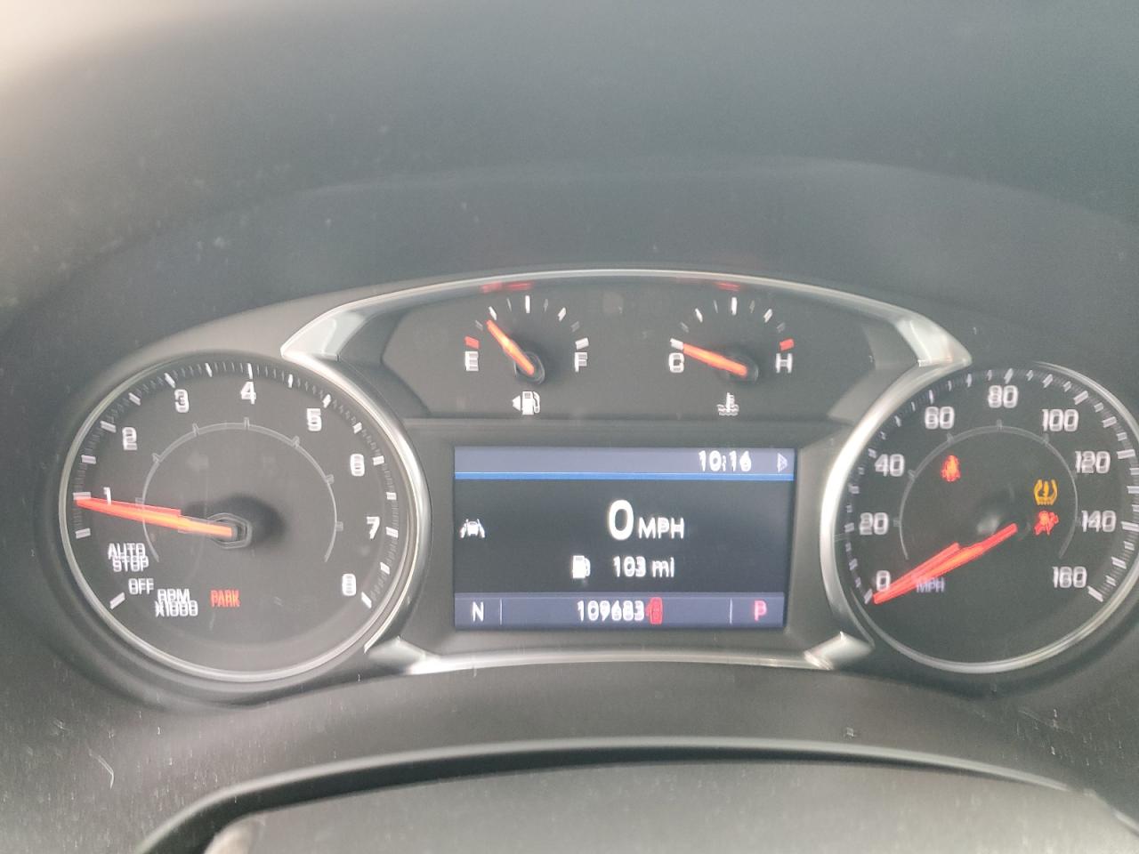 2020 GMC Terrain Slt VIN: 3GKALVEV3LL248820 Lot: 86858985