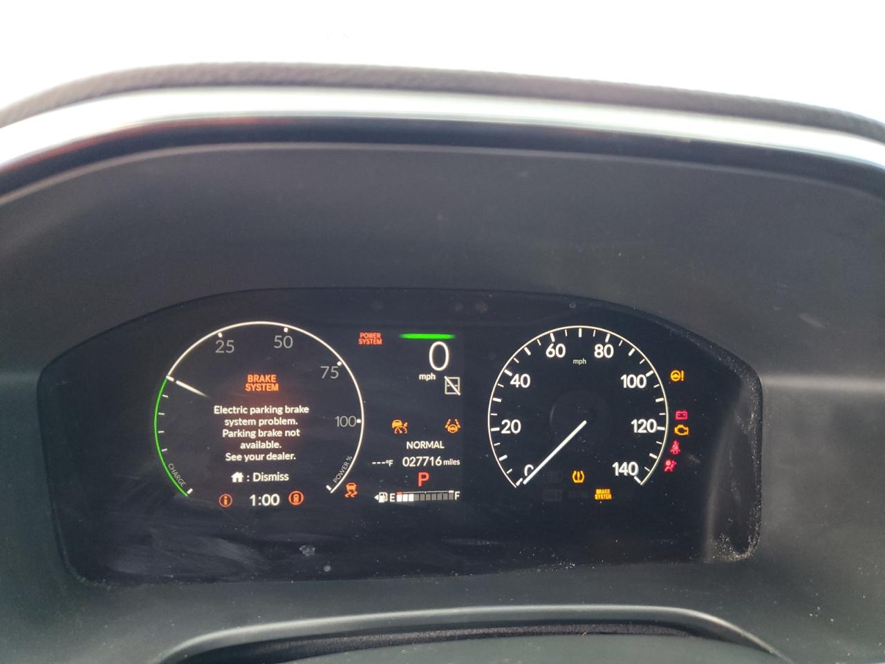 2024 Honda Cr-V Sport-L VIN: 7FARS5H8XRE013088 Lot: 86474025