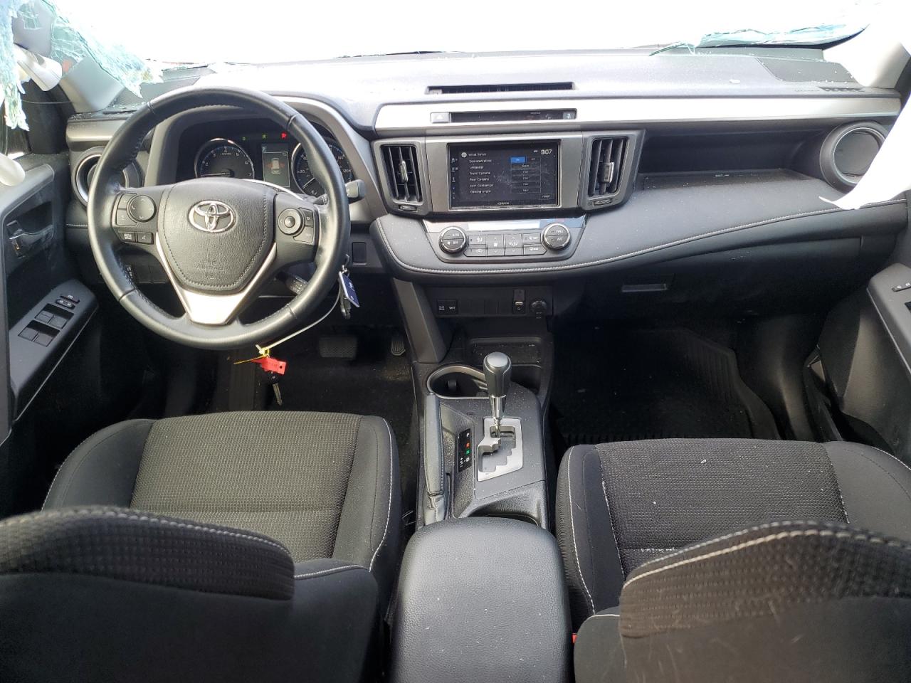 2016 Toyota Rav4 Xle VIN: 2T3RFREV0GW537522 Lot: 82352235