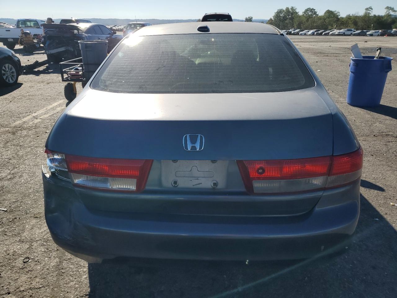 2004 Honda Accord Ex VIN: 1HGCM66514A103436 Lot: 81970795