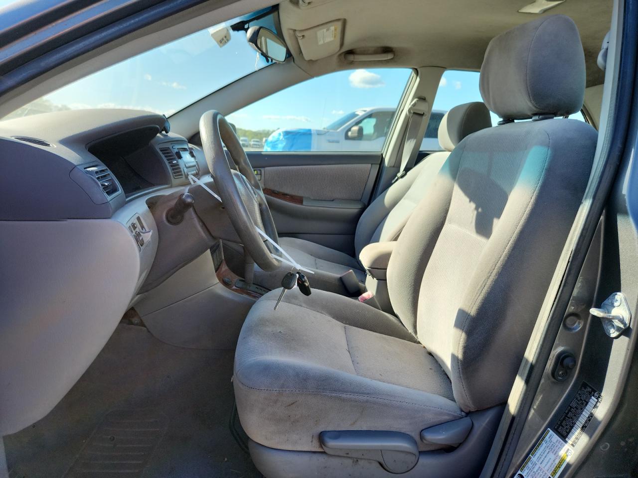 2005 Toyota Corolla Ce VIN: 2T1BR32E85C479953 Lot: 84707865