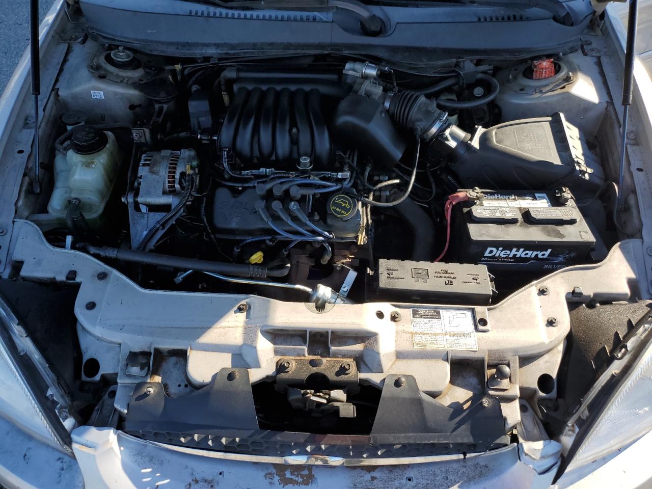 2002 Ford Taurus Ses VIN: 1FAFP55U82A148138 Lot: 89560775