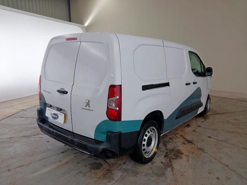 2023 PEUGEOT PARTNER PROFESSIONL PREM+ 