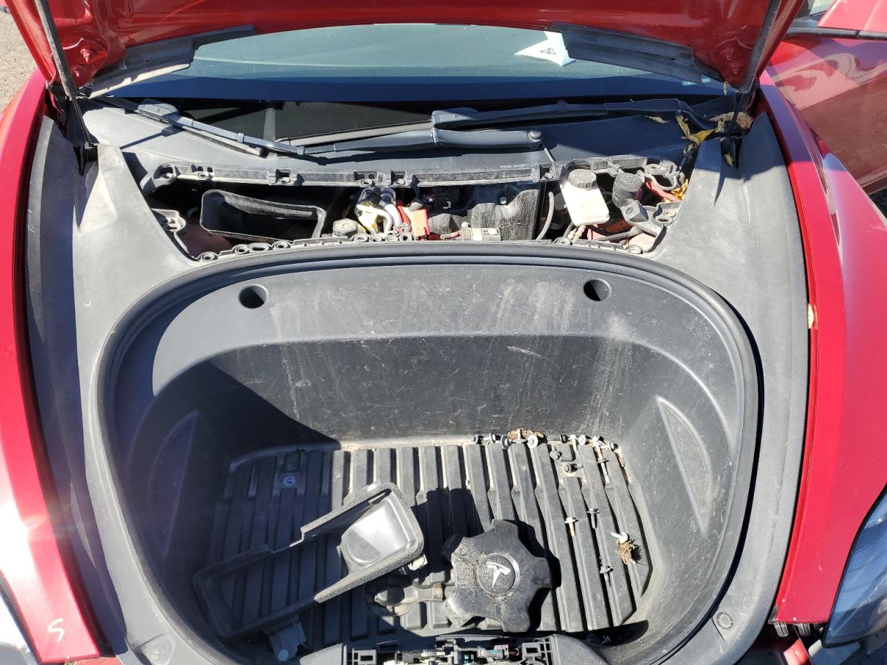 2022 Tesla Model 3 VIN: 5YJ3E1EA6NF174248 Lot: 85285445