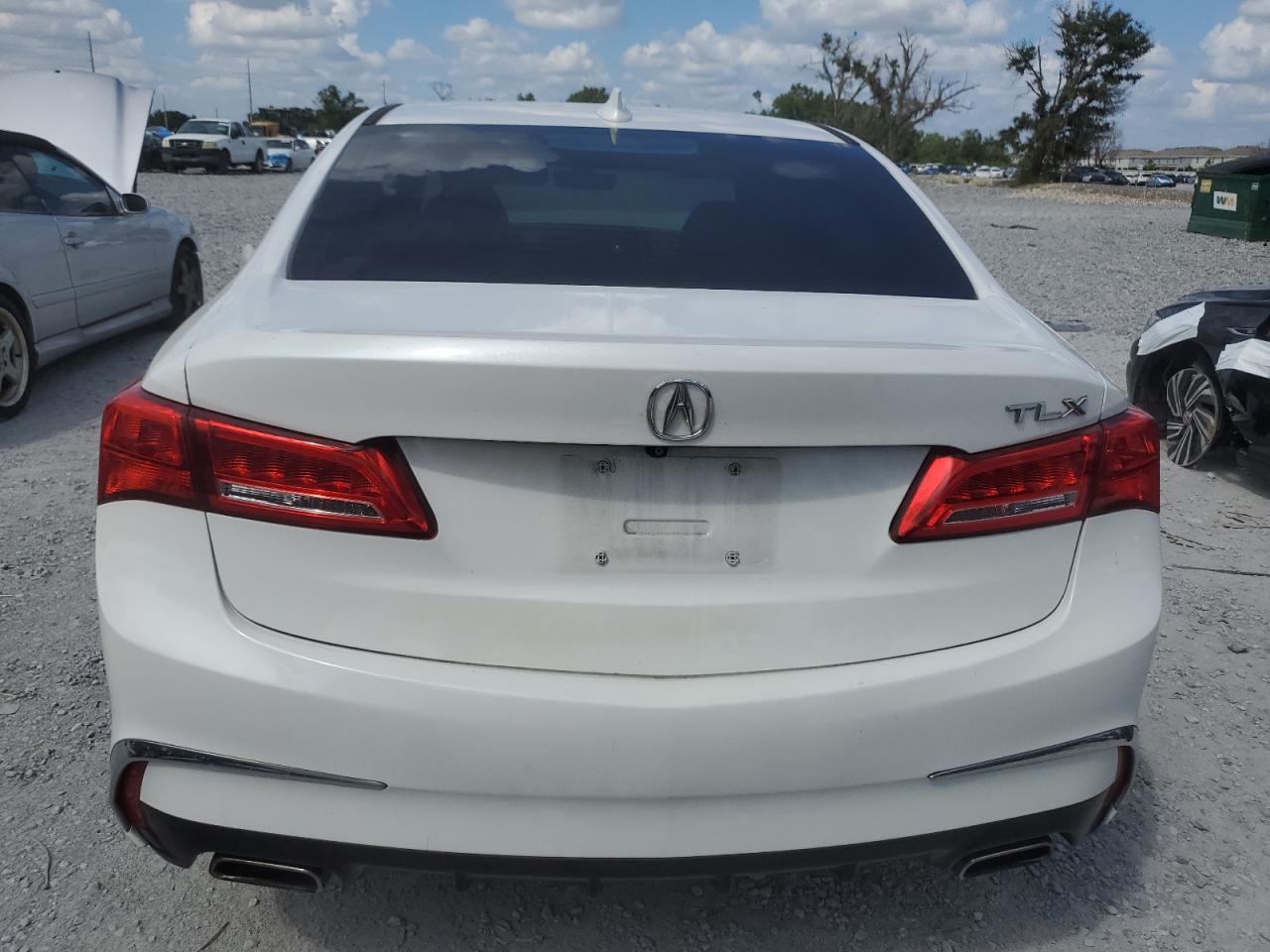 2019 Acura Tlx VIN: 19UUB2F33KA008410 Lot: 84779125