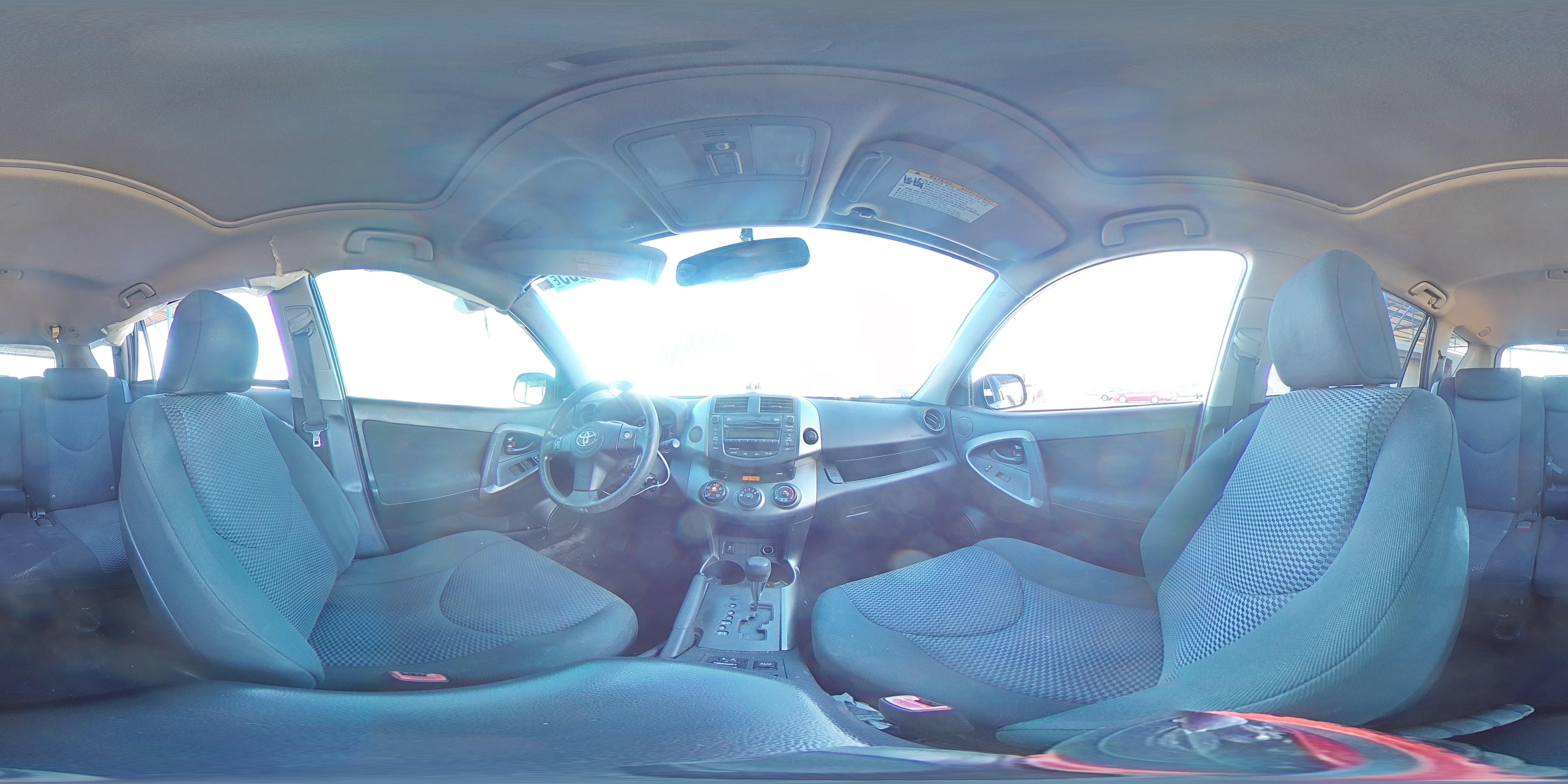2011 Toyota Rav4 Sport VIN: JTMWK4DV4B5027497 Lot: 85576585