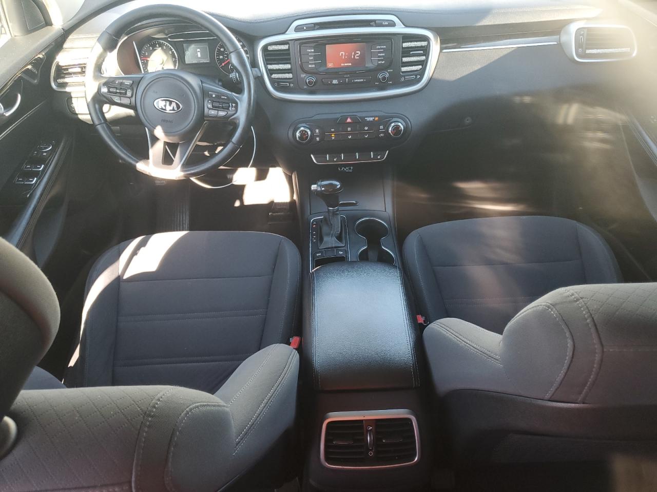 2016 Kia Sorento Lx VIN: 5XYPG4A55GG038274 Lot: 82438335