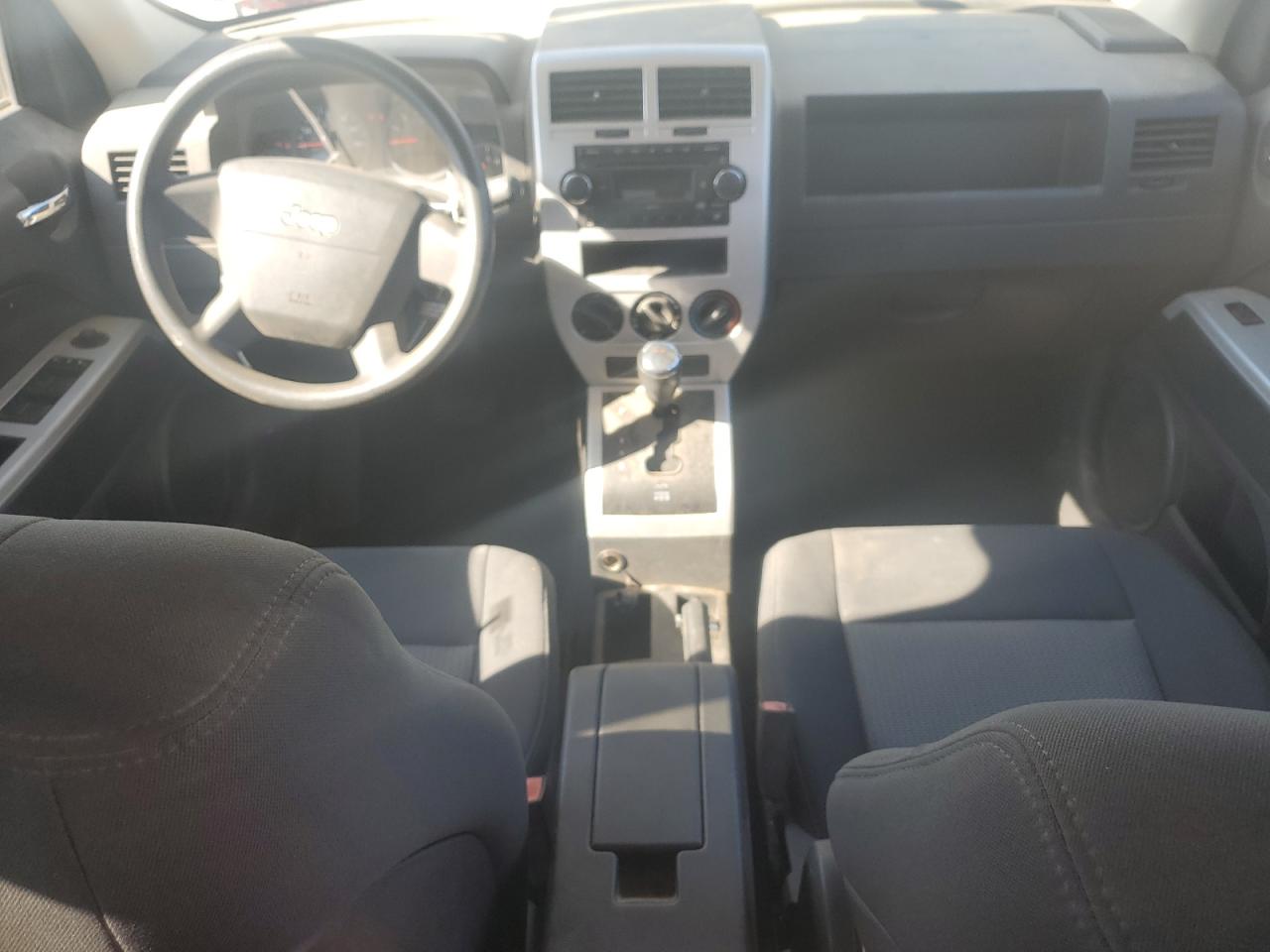 2008 Jeep Patriot Sport VIN: 1J8FF28WX8D566077 Lot: 85816475