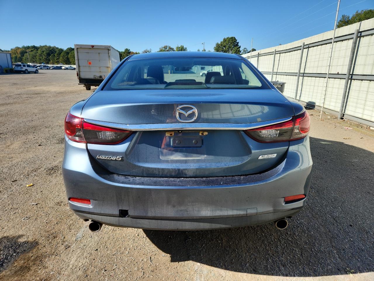 2014 Mazda 6 Touring VIN: JM1GJ1V69E1159549 Lot: 90127105