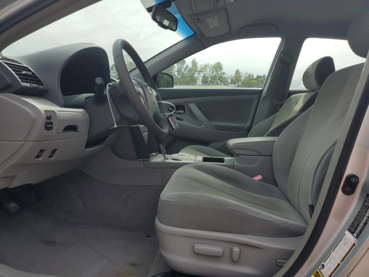 2007 Toyota Camry Hybrid VIN: JTNBB46K573022177 Lot: 85898305