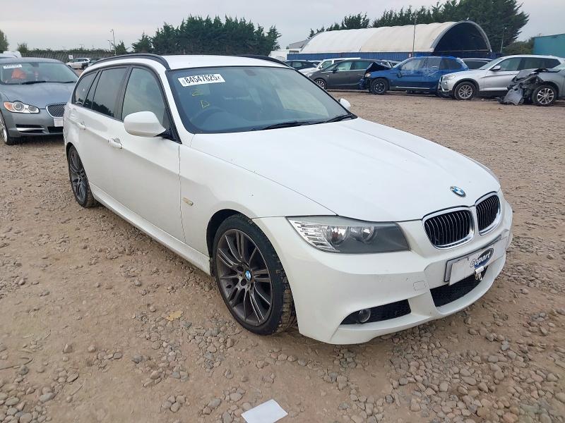 2011 BMW 318I SPORT PLUS EDITION 