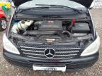 2010 MERCEDES-BENZ VITO 120CDI VAN AUTO for sale at Copart YORK
