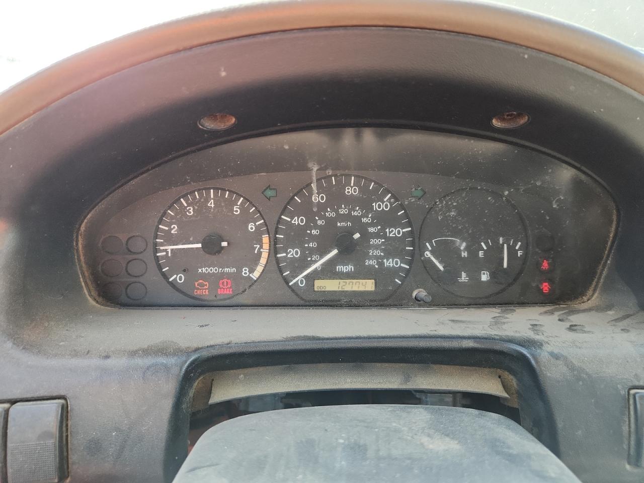 1999 Mazda 626 Es VIN: 1YVGF22C9X5898539 Lot: 85002145