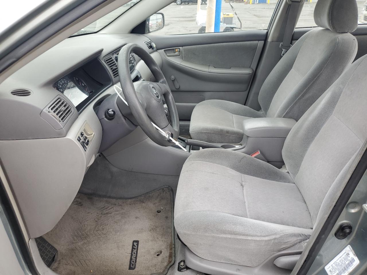 2003 Toyota Corolla Ce VIN: 1NXBR32E03Z105784 Lot: 84971995