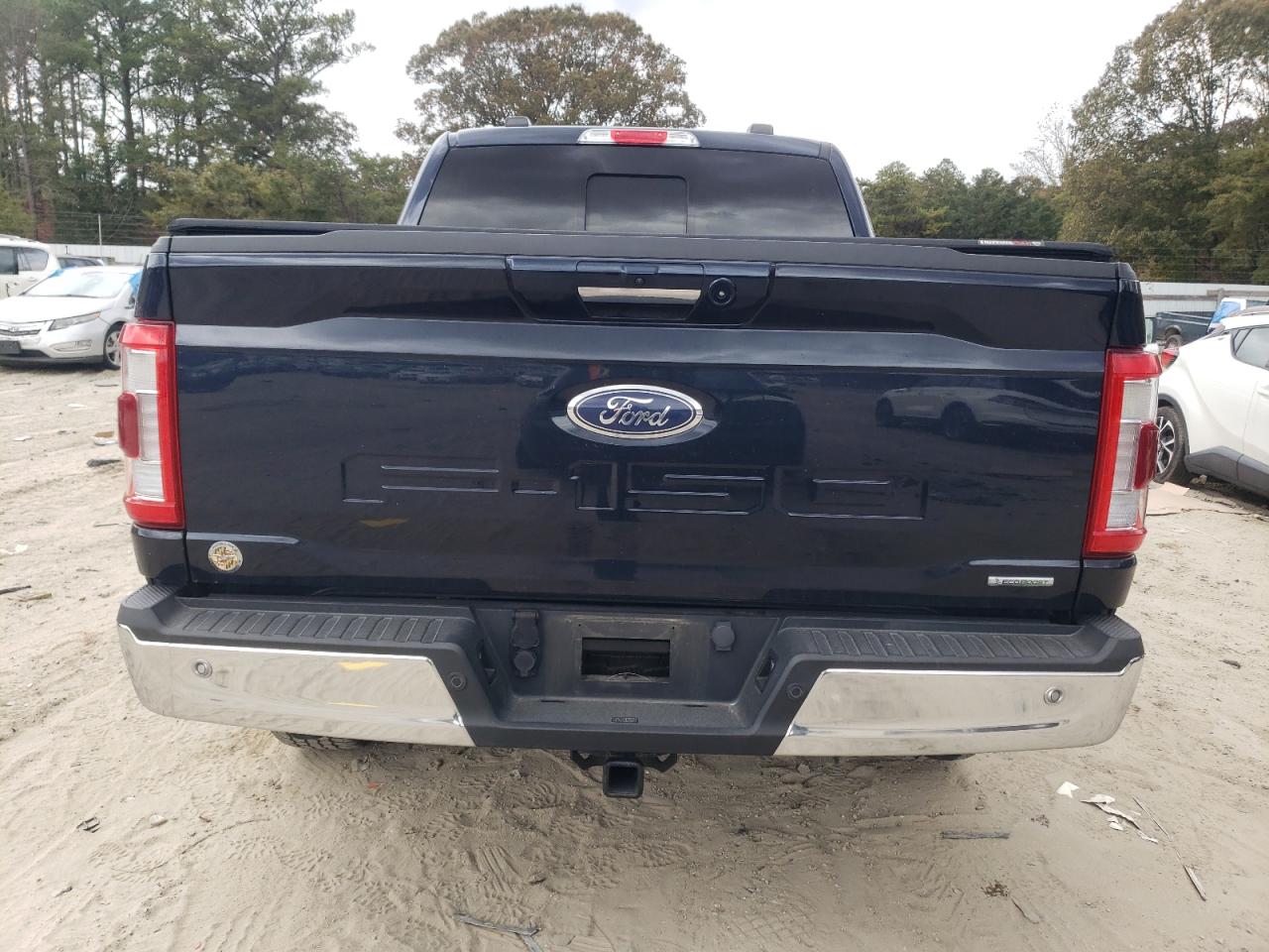 2021 Ford F150 Supercrew VIN: 1FTFW1E83MFB34176 Lot: 90503915