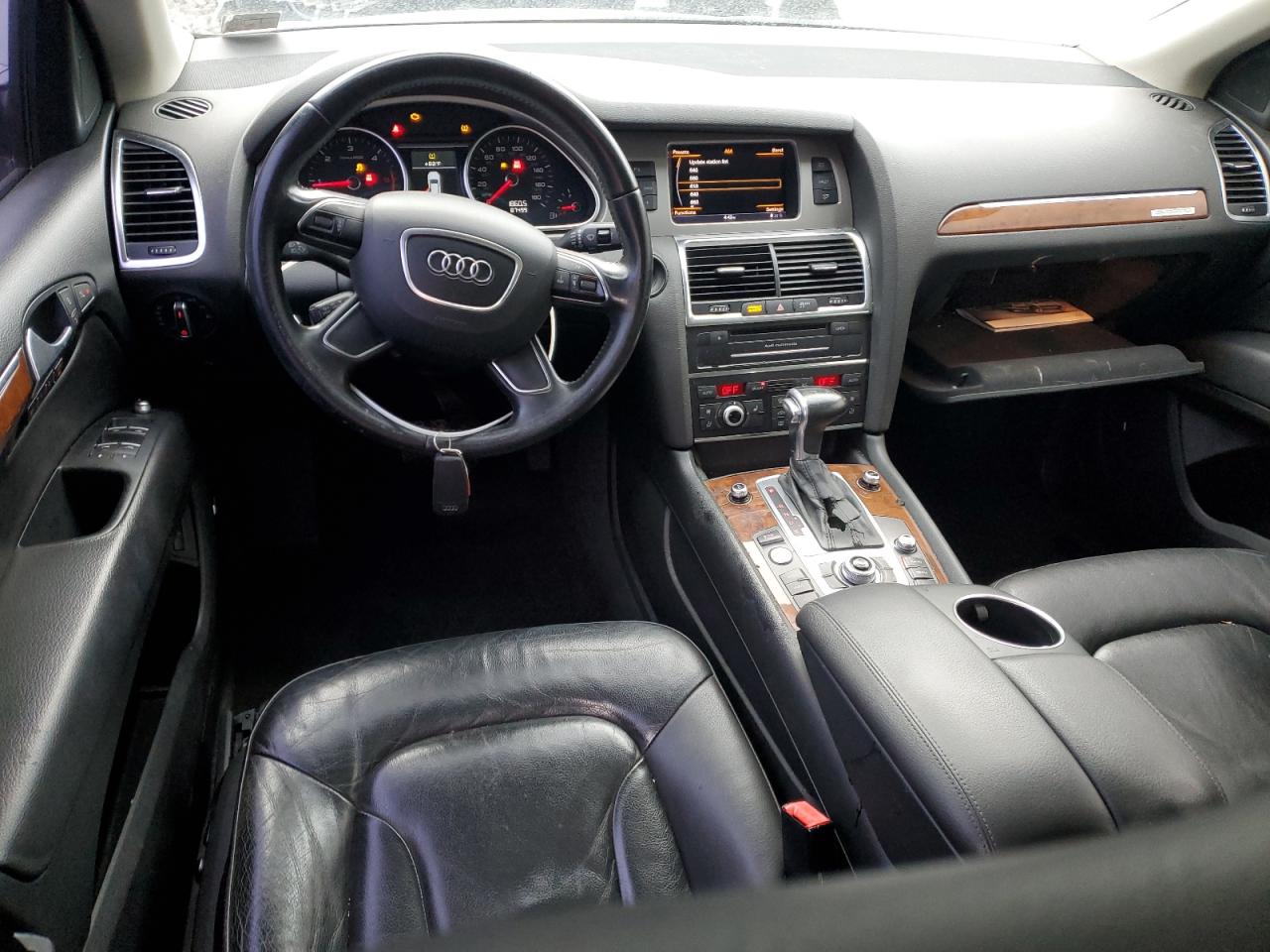 2015 Audi Q7 Tdi Premium Plus VIN: WA1LMAFE6FD005290 Lot: 80921885