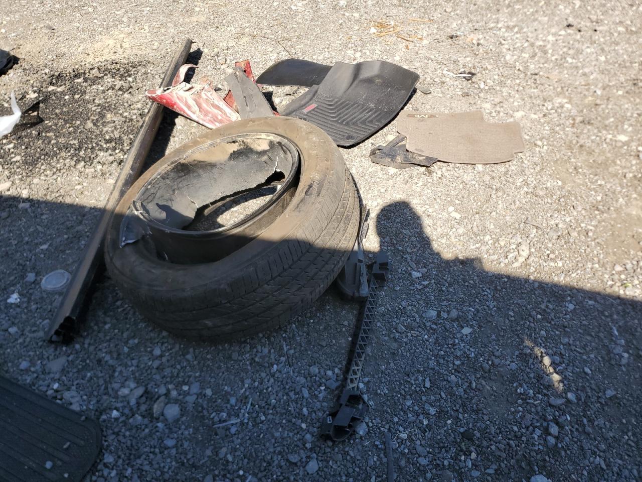 2024 GMC Yukon Xl Denali VIN: 1GKS2JKL0RR135640 Lot: 85129125