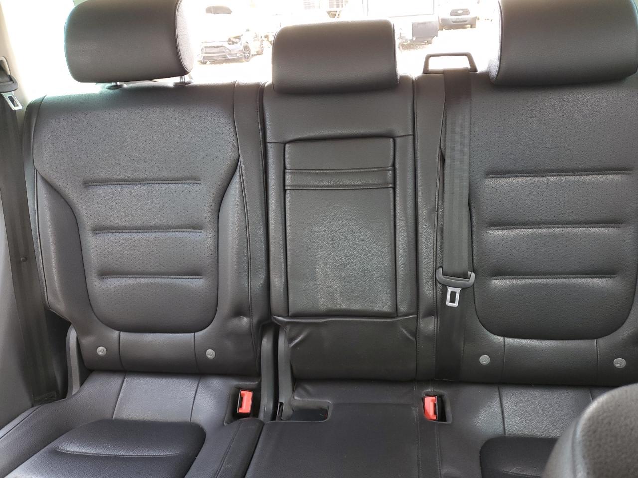 2014 Volkswagen Touareg V6 VIN: WVGEF9BPXED005432 Lot: 87380495