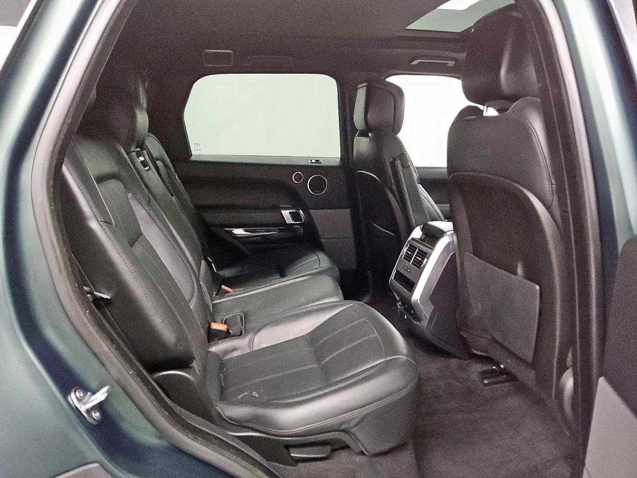 2018 Land Rover Range Rover Sport Supercharged Dynamic VIN: SALWR2RE6JA186030 Lot: 84464985
