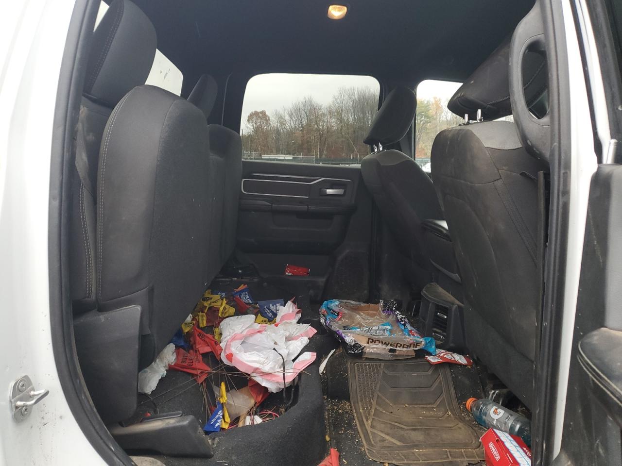 2021 Ram 2500 Big Horn/Lone Star VIN: 3C6UR5DL6NG411681 Lot: 89883585