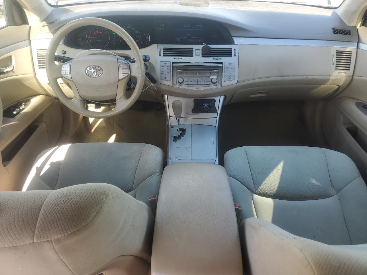 2007 Toyota Avalon Xl VIN: 4T1BK36B87U169274 Lot: 89670605