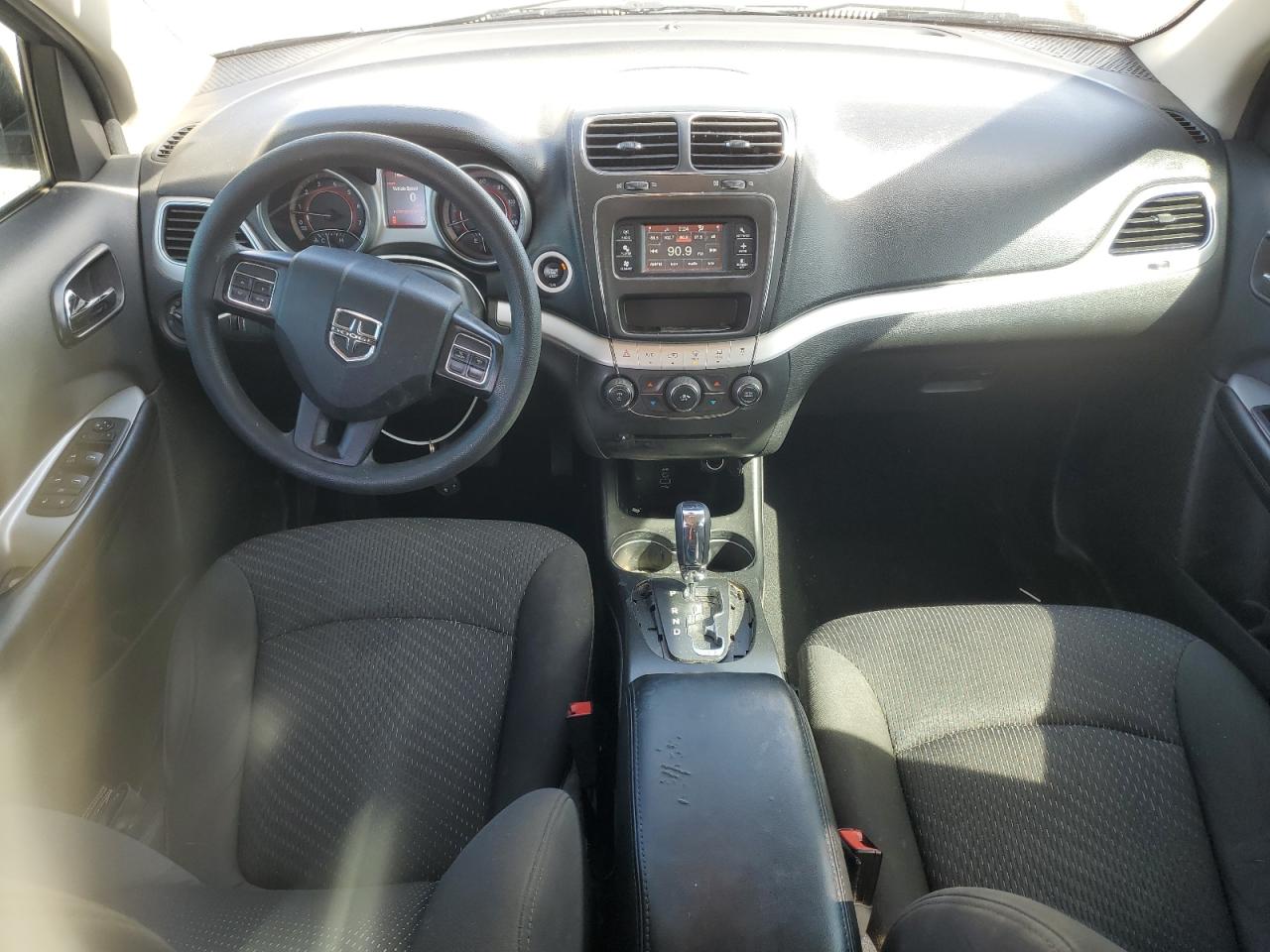 2018 Dodge Journey Se VIN: 3C4PDCAB4JT296164 Lot: 82727305