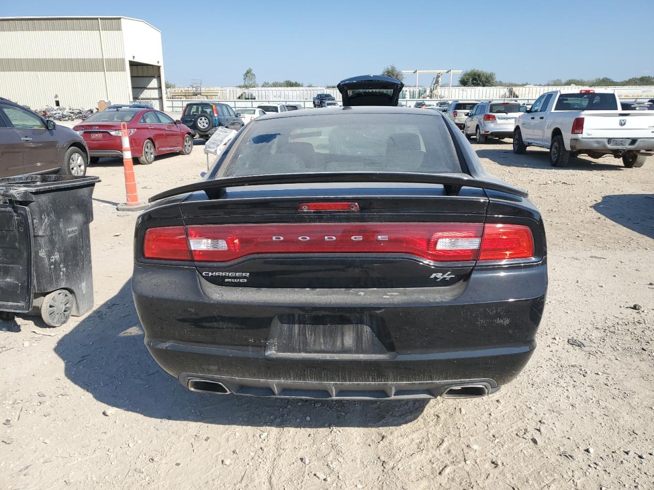 2013 Dodge Charger R/T VIN: 2C3CDXDT7DH651470 Lot: 81924305