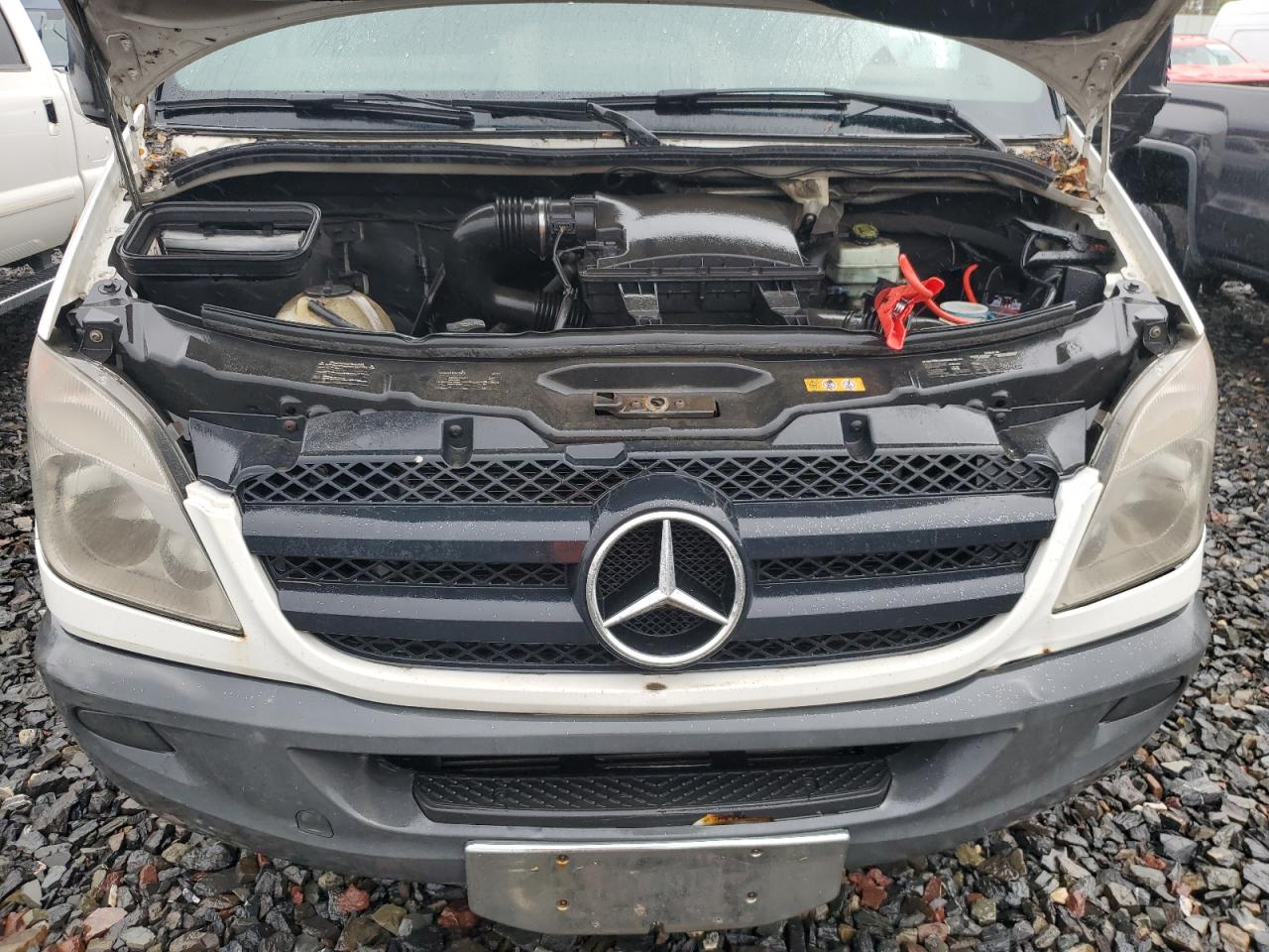 2013 Mercedes-Benz Sprinter 2500 VIN: WD3PE8CC0D5800546 Lot: 86091275