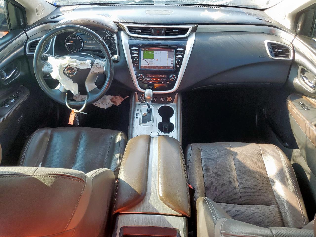 2016 Nissan Murano S VIN: 5N1AZ2MG8GN124152 Lot: 84567995