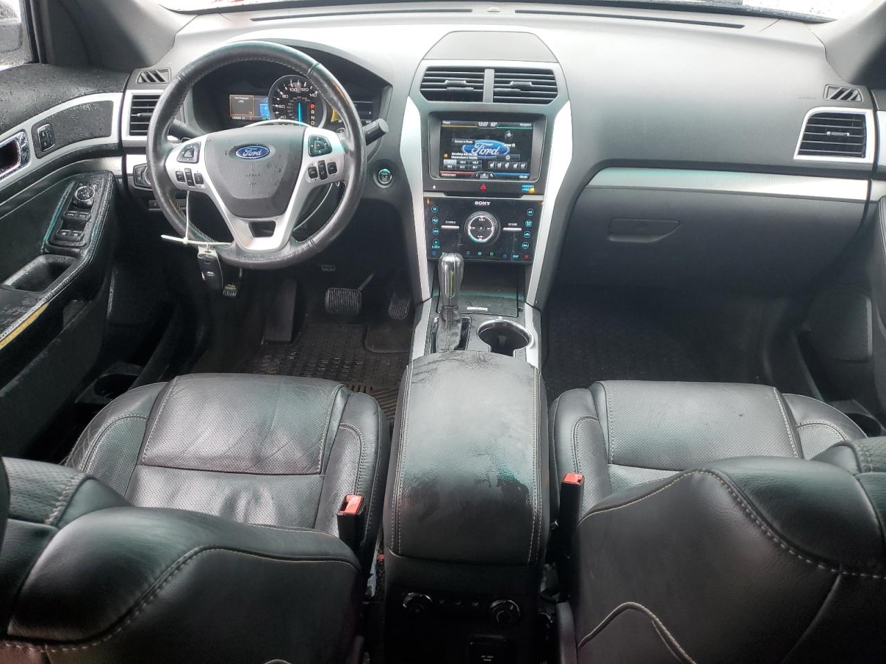 2015 Ford Explorer Sport VIN: 1FM5K8GT7FGA12432 Lot: 85343905