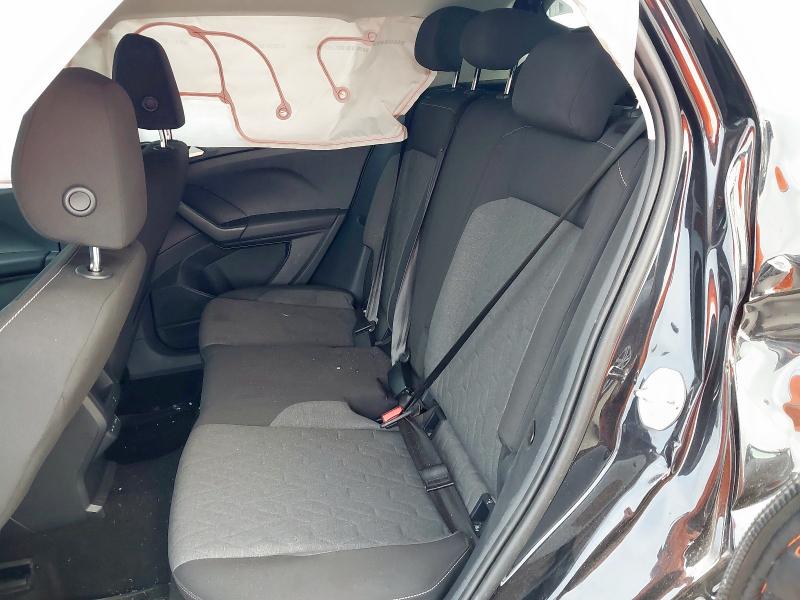 2025 VOLKSWAGEN T-CROSS 1.0 TSI 115 MATCH 5DR DSG