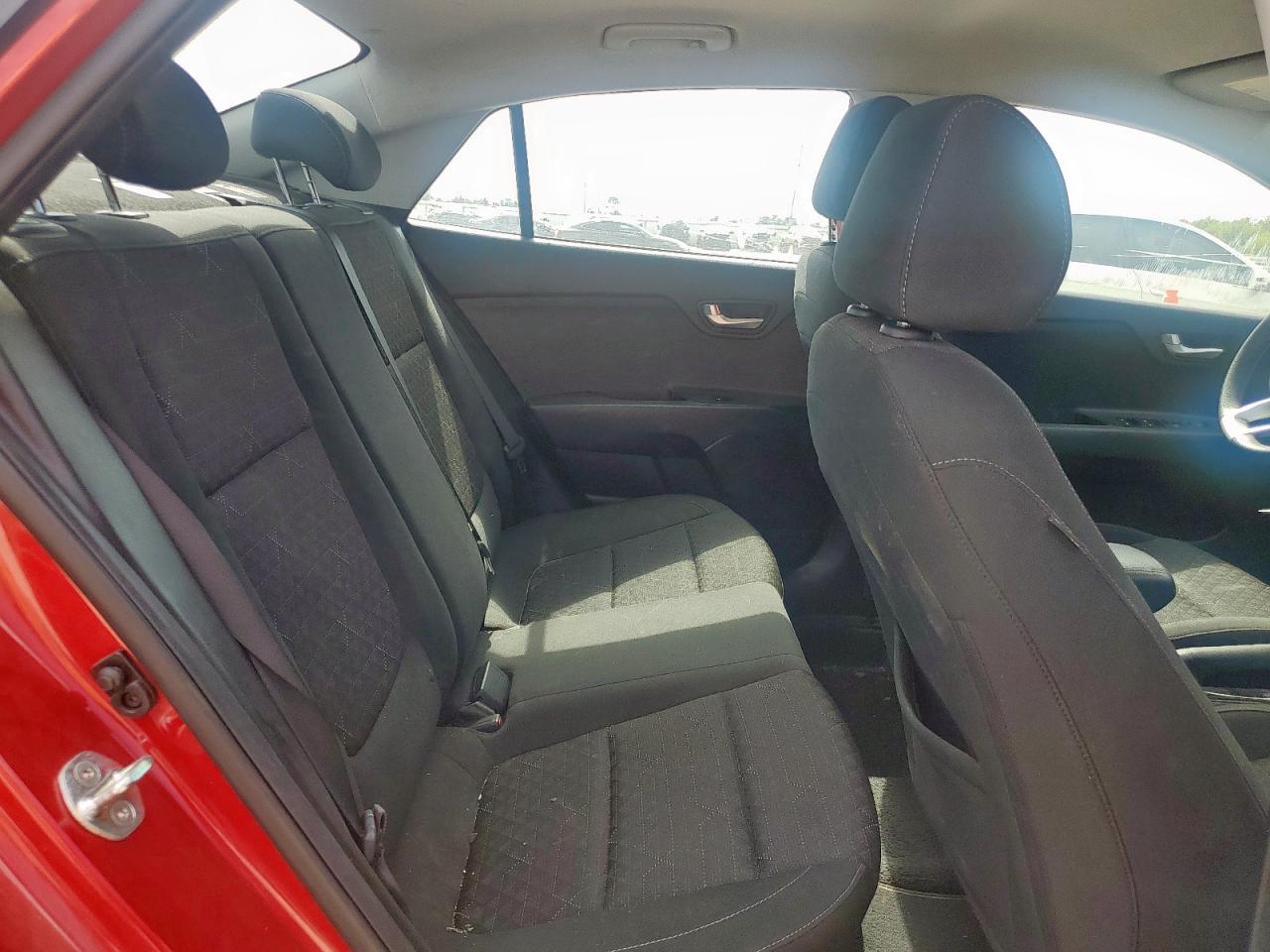 2023 Kia Rio Lx VIN: 3KPA24AD9PE540455 Lot: 84240585