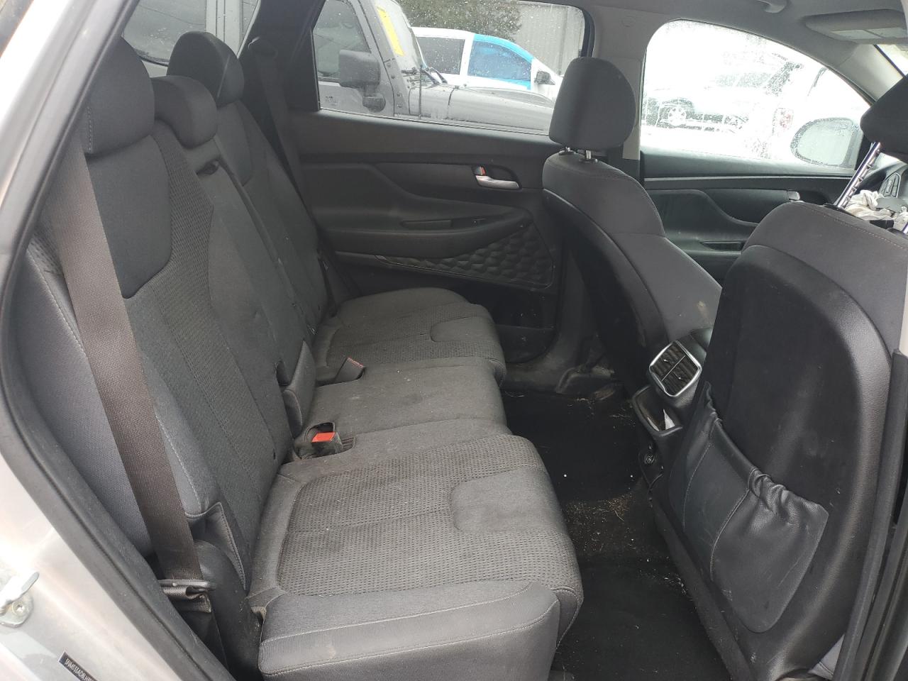 2020 Hyundai Santa Fe Sel VIN: 5NMS33AD8LH303275 Lot: 85371245