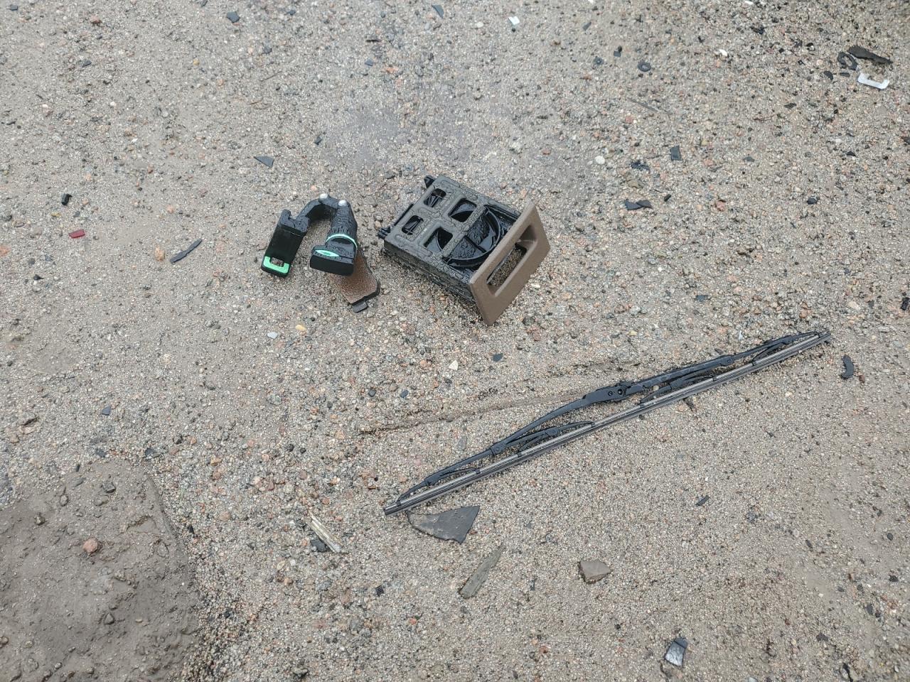 2003 Honda Cr-V Lx VIN: JHLRD68423C014011 Lot: 85928705