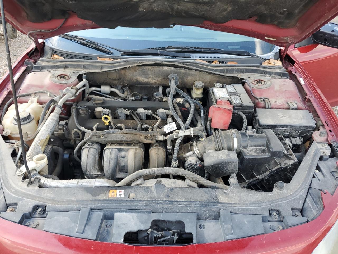 2010 Ford Fusion Se VIN: 3FAHP0HA4AR223564 Lot: 86875645