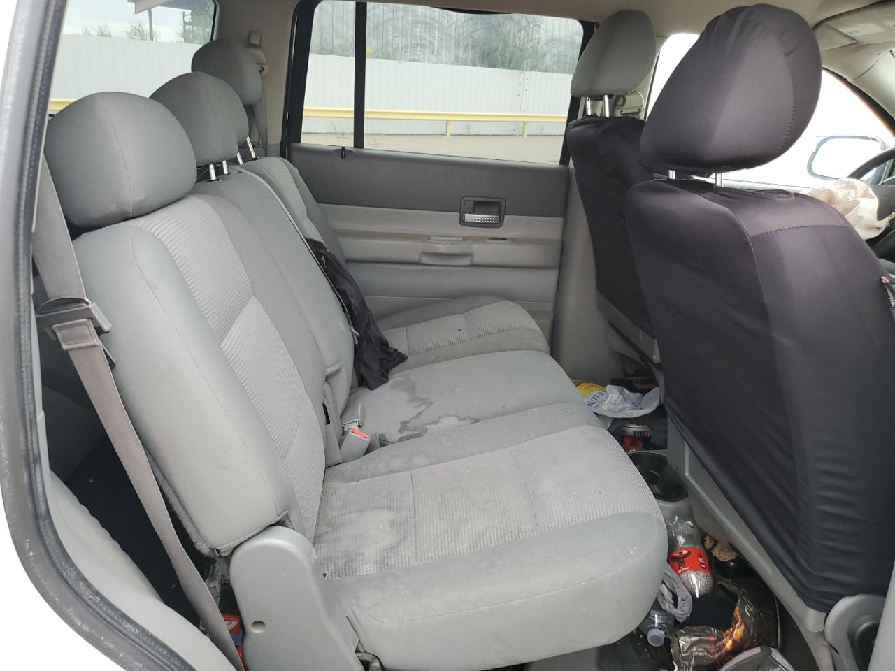 2007 Dodge Durango Slt VIN: 1D8HD48N37F505828 Lot: 82395355