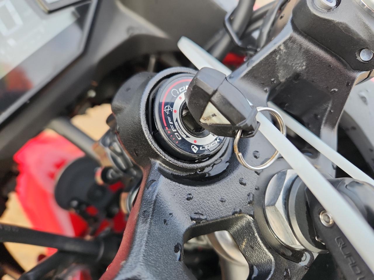 2025 Kawasaki Ex500 VIN: ML5EXGG12SDA45863 Lot: 90578305