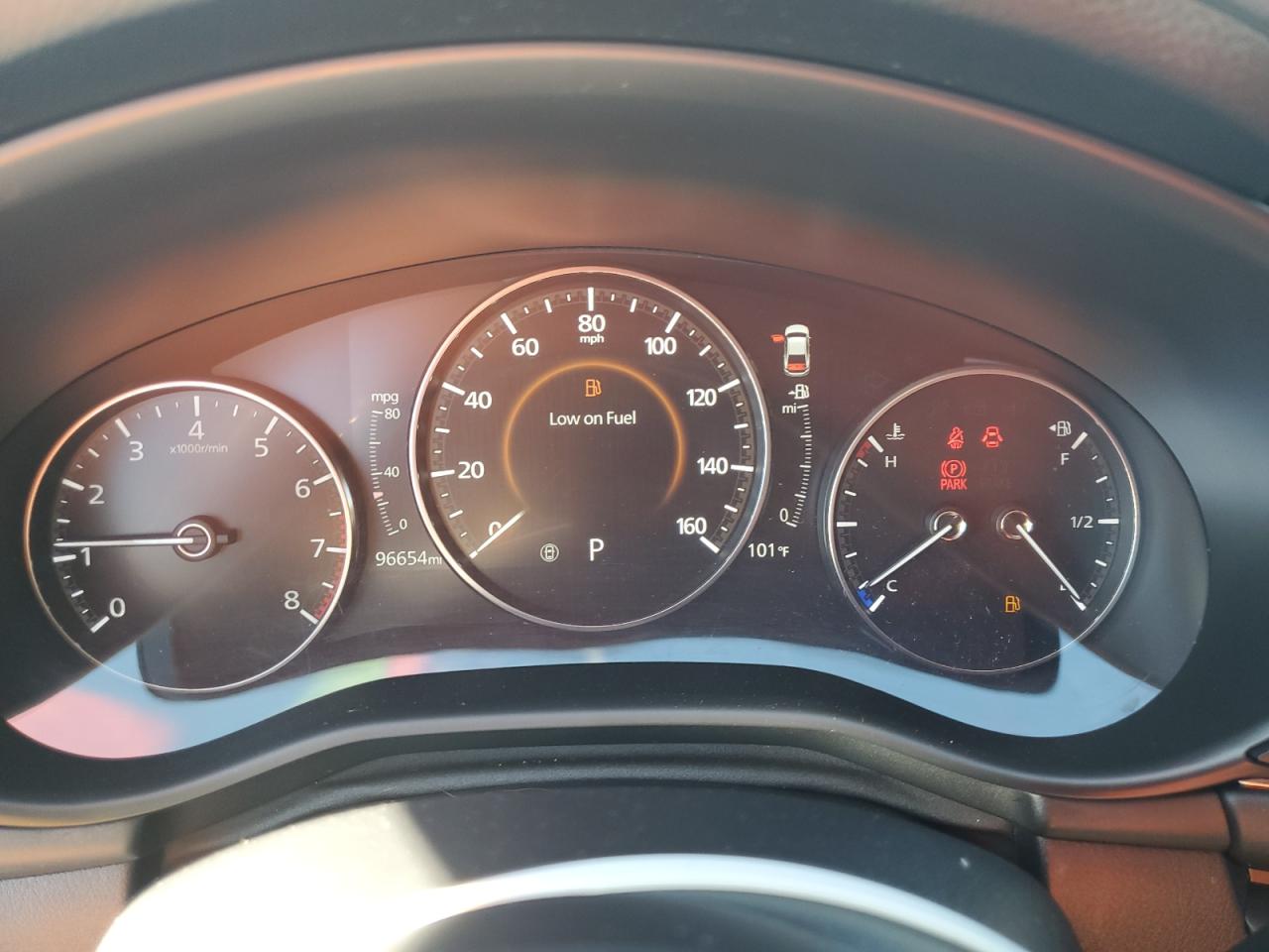 2019 Mazda 3 Select VIN: JM1BPBAM6K1131061 Lot: 90870395