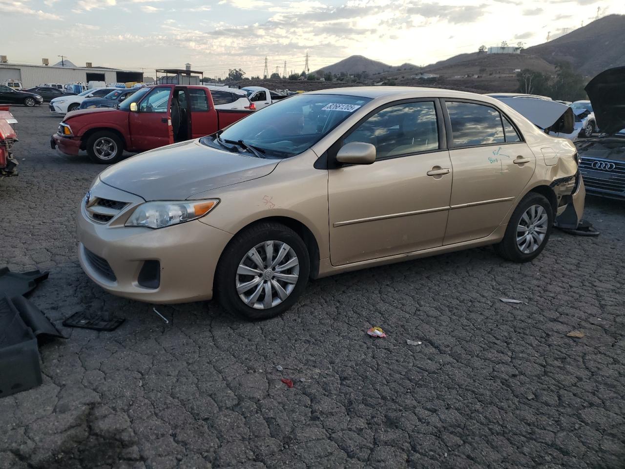 2012 Toyota Corolla Base