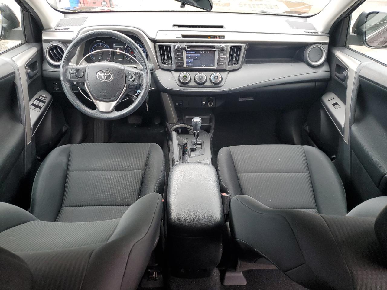 2017 Toyota Rav4 Le VIN: 2T3BFREV0HW654522 Lot: 86693915