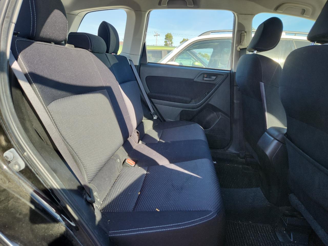 2015 Subaru Forester 2.5I VIN: JF2SJABCXFH528093 Lot: 84209175